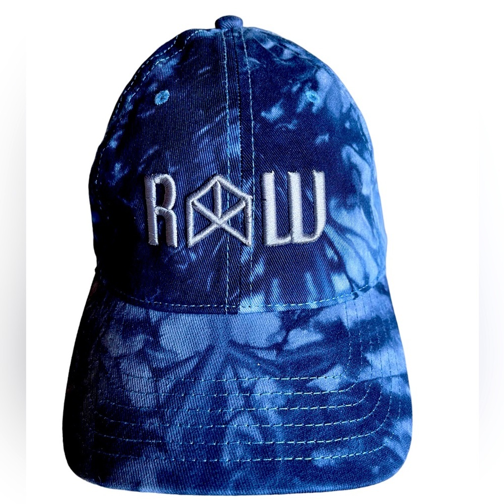RawGear Los Angeles Fitness Bradley Martyn  Mesh  Hat Cap SnapBack Cotton
